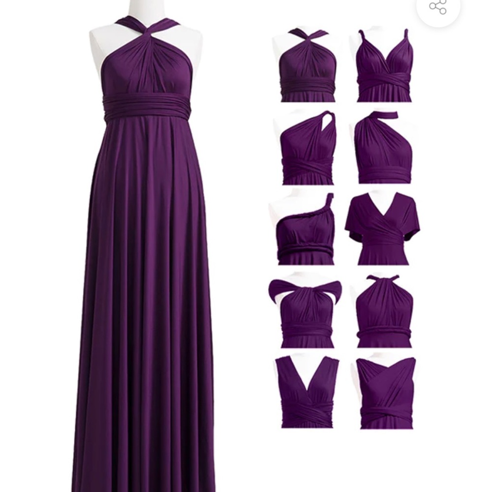 Von Vonni Infinity Dress